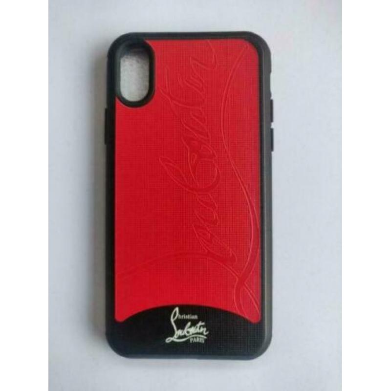 iPhone 6,6s 7,7 8,8plus,X, XR XS 11pro Louboutin case hoesje