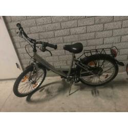 Kinderfiets Loekie zeer degelijk
