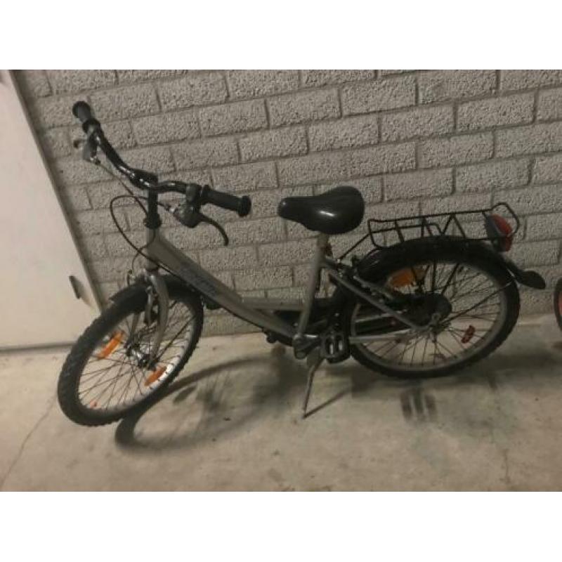 Kinderfiets Loekie zeer degelijk
