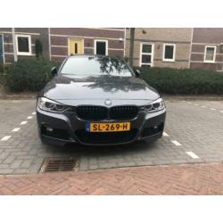 BMW 330D M pakket