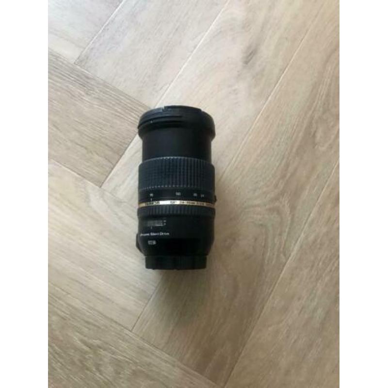 Tamron SP 24-70mm f/2.8 Di VC USD i