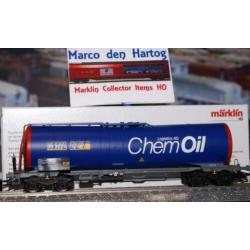 Märklin 94517 Knickkesselwagen Millet/ChemOil