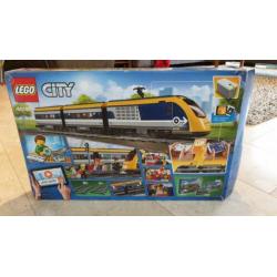 Lego City passagierstrein 60197 compleet