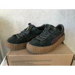 Puma by Rihanna Creepers 38