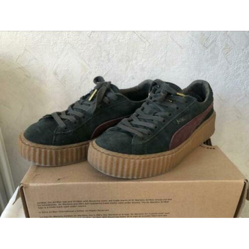 Puma by Rihanna Creepers 38