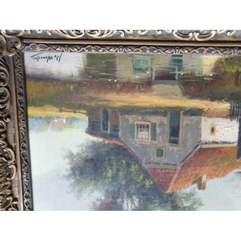 Klassiek schilderij