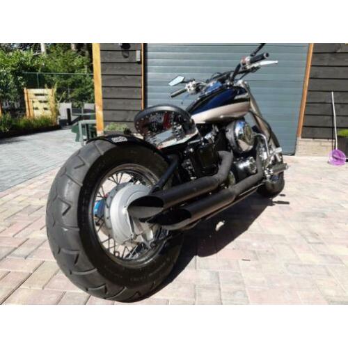 Bobber XVS650 Dragstar Nette staat! 35dkm