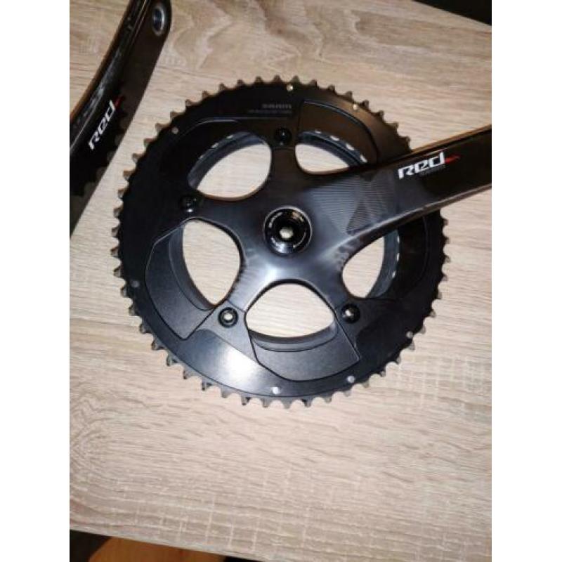 Sram Red crankstel 53-39