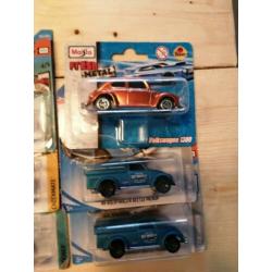 Partij hotwheels