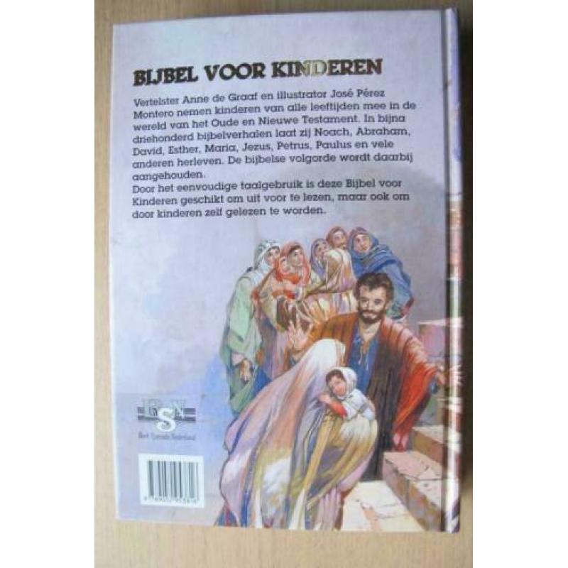 Bijbel voor kinderen