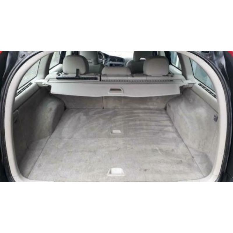 Volvo V70 2.4 D 2004 Zwart airco clima