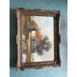 Klassiek schilderij