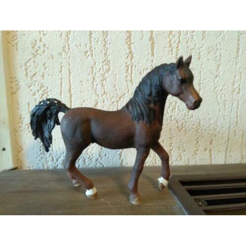 Schleich Arabier familie
