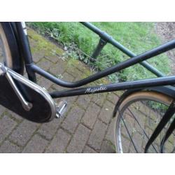 Fongers Majestic Oldtimer damesfiets
