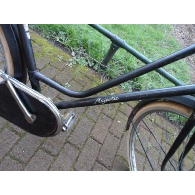 Fongers Majestic Oldtimer damesfiets
