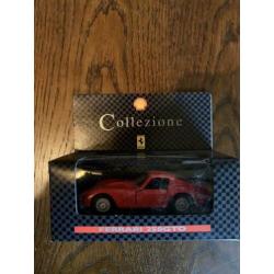 4 Modelauto’s Shell