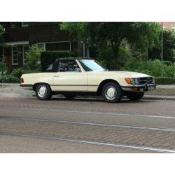 Mercedes 450 SL 1973