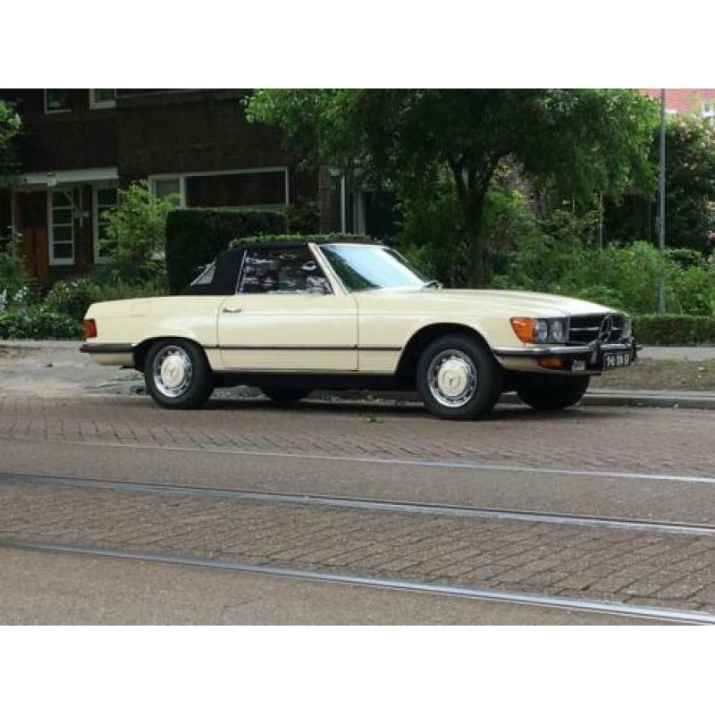 Mercedes 450 SL 1973