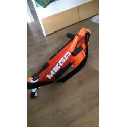 Mega Nerf Mastodon super cool!!