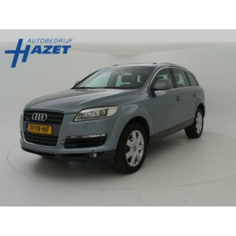 Audi Q7 3.0 TDI QUATTRO PRO LINE+ PANORAMA / LEDER / NAVIGAT