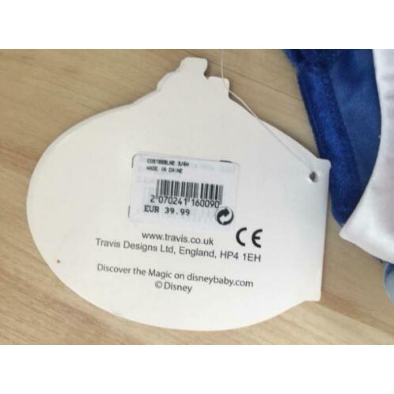 ?? Disney baby kleding maat 56 sneeuwwitje NIEUW