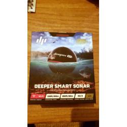 Deeper pro plus inclusief night cover