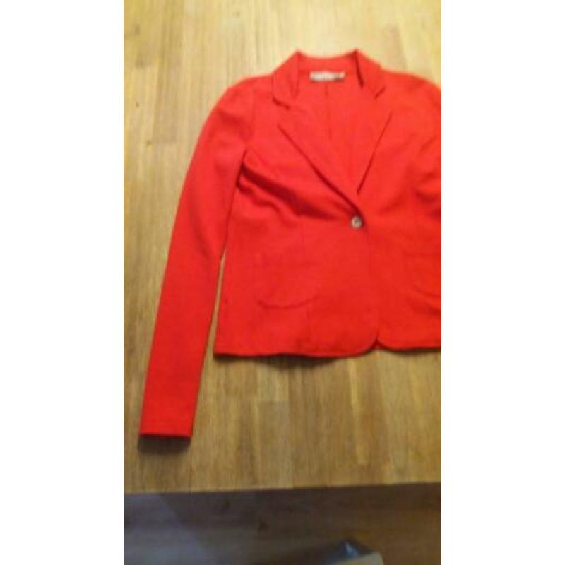 Geisha Jasje, Levis Shirtje, Coolcat Rokje, maat 164, meisje