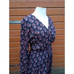 Nieuw Bohemian Paisley jurkje maat XL/42