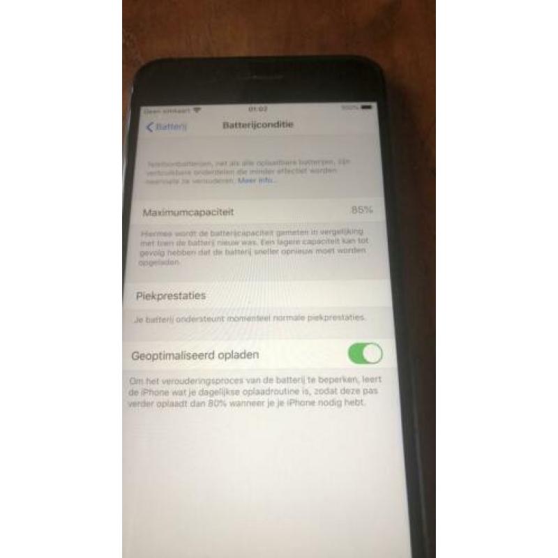 Iphone 8 Plus 64gb, inruil mogelijk