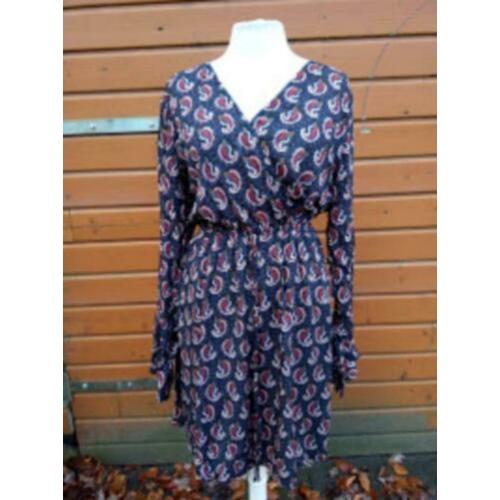 Nieuw Bohemian Paisley jurkje maat XL/42