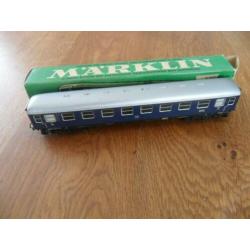 Märklin DB 1ste kl d-rtg artnr 4032+verl in OVP