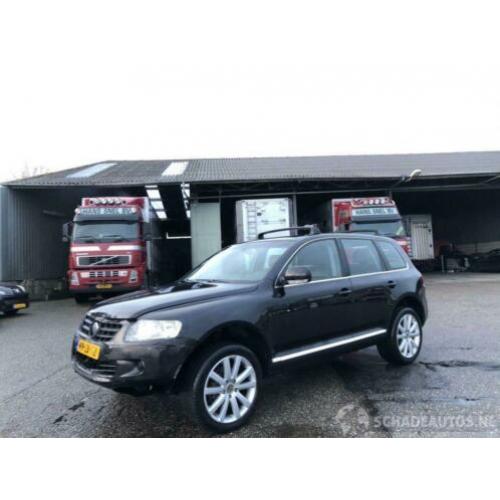 Volkswagen Touareg 4.2 v8 310pk lpg/g3 4-motion 4x4 aut - le