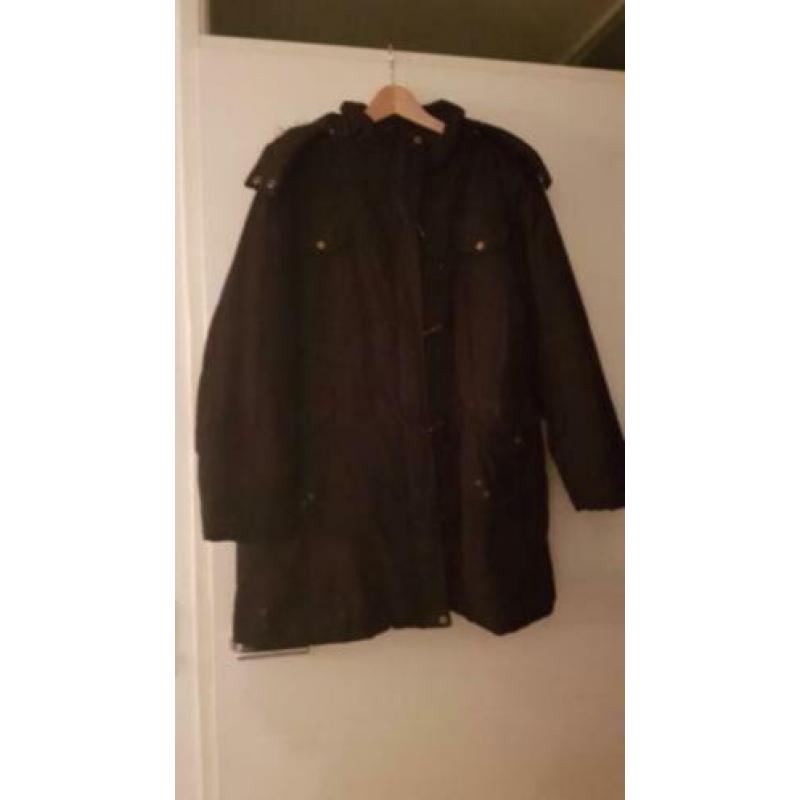 Winterjassen maat 54 -56 / 48-50
