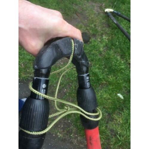 North giek 210-255 cm bombproof