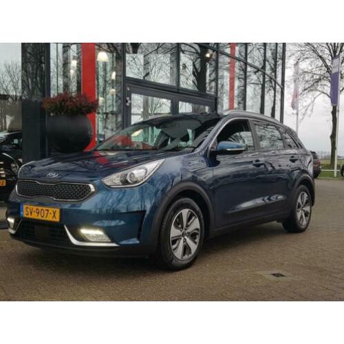 Kia Niro 1.6 GDi Hybrid BusinessLine | Navi | ECC | Adapt. C