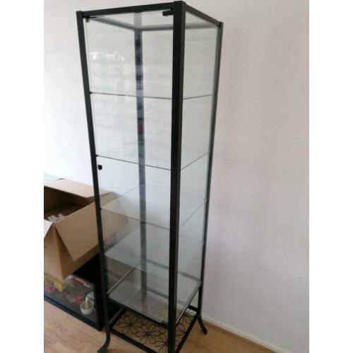 Klingsbo vitrinekast Ikea