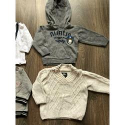 Shirt Z8 strikje - truien - Feetje - Nijntje - H&M Kabeltrui