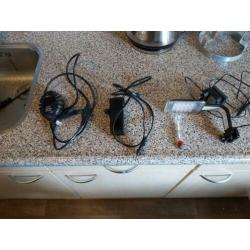 Aquarium led lamp,thermostaat, en verwarming