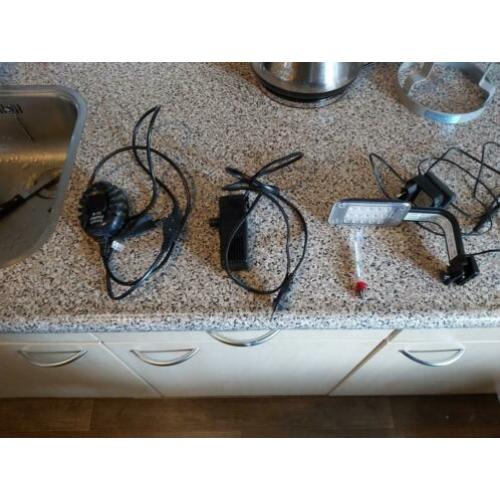 Aquarium led lamp,thermostaat, en verwarming