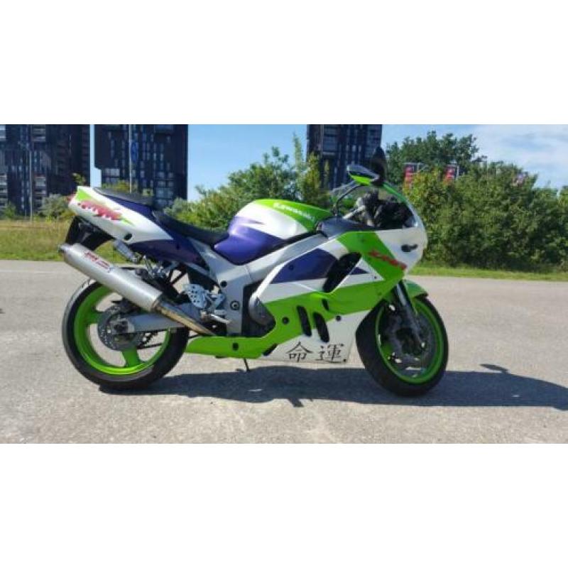 Kawasaki ZX-9R Ninja