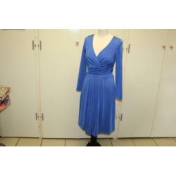 Atmosphere vlotte stretch jurk mt 40/M KOOPJE