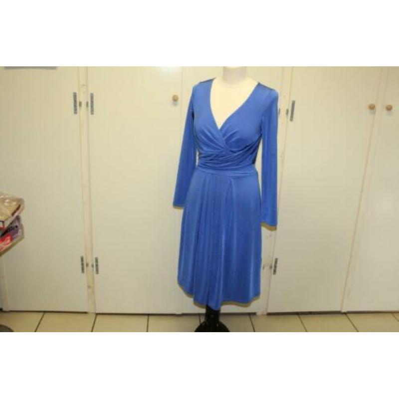 Atmosphere vlotte stretch jurk mt 40/M KOOPJE