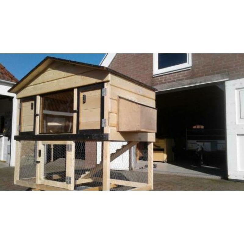 kippen hok
