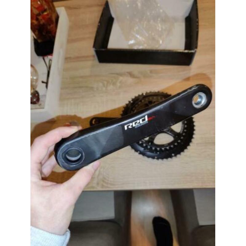 Sram Red crankstel 53-39