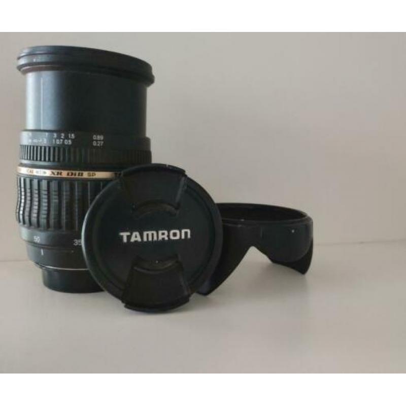 Tamron 17-50 f2.8 pentax