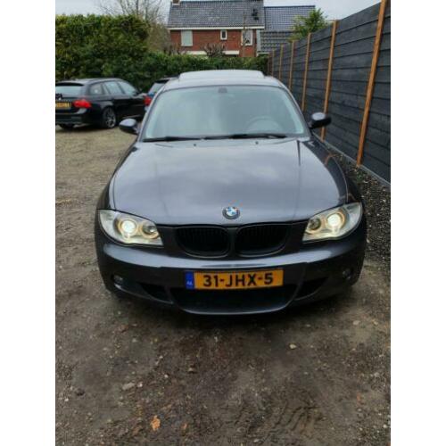 BMW 1-Serie 2.0 120I 2004 Grijs
