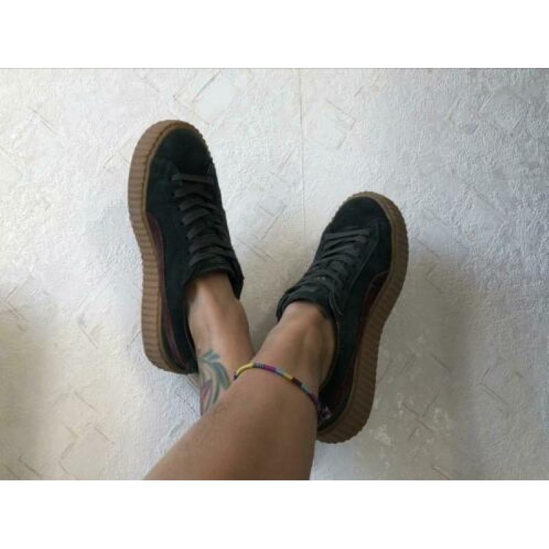 Puma by Rihanna Creepers 38