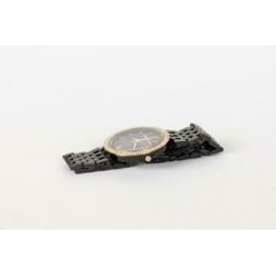 Michael Kors horloge zwart met diamanten MK-3322