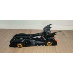 Lego DC 7784 batmobile ultimate collectors edition Batman
