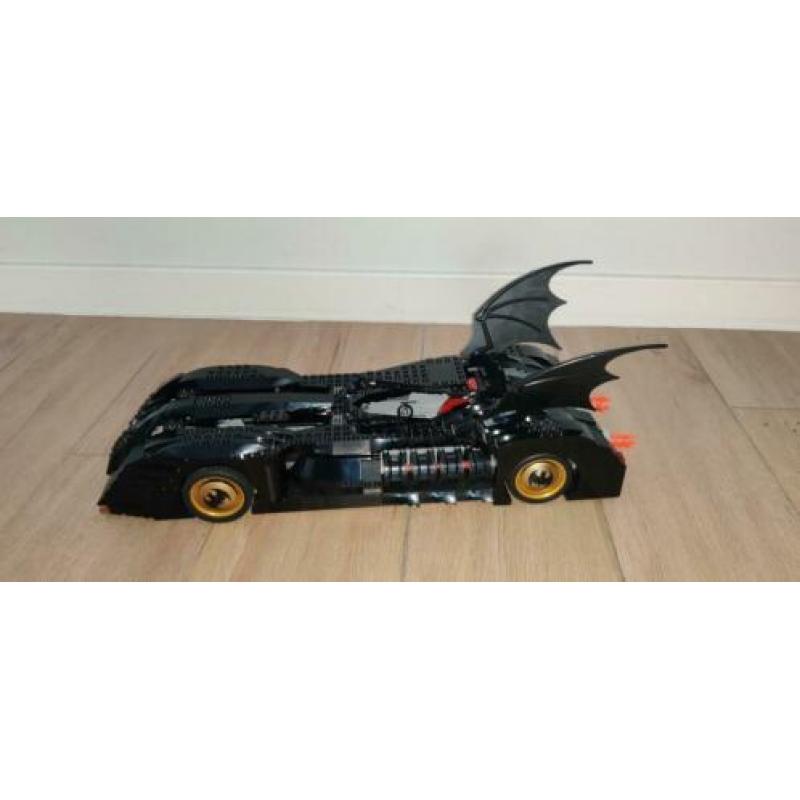 Lego DC 7784 batmobile ultimate collectors edition Batman